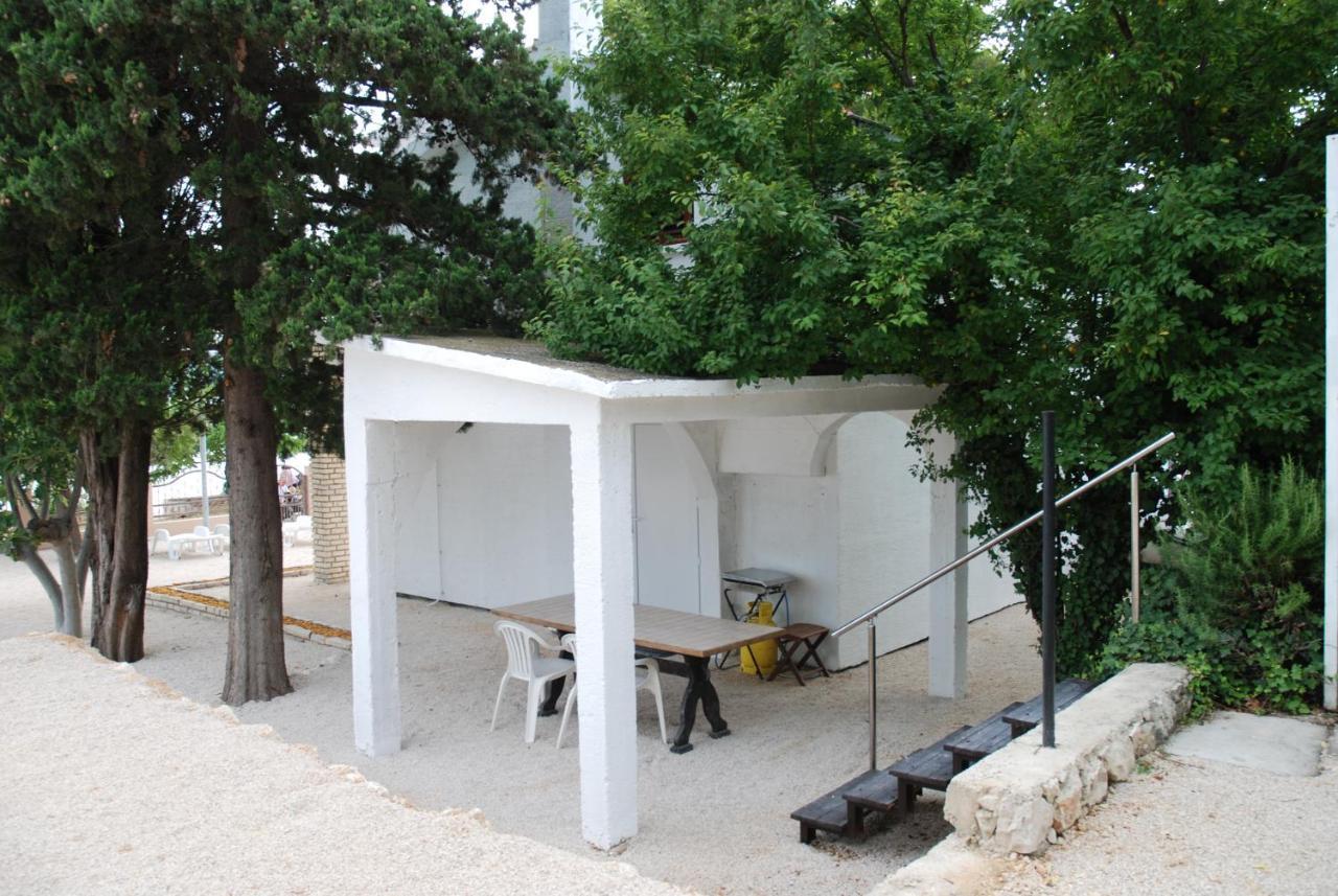 5 Meters From The Sea With Private Beach - 70M2 Colibri Sunset Apartments Sveti Petar  Exteriör bild