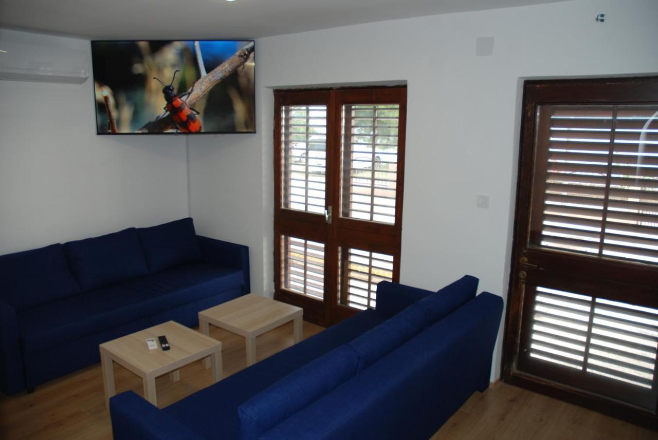 5 Meters From The Sea With Private Beach - 70M2 Colibri Sunset Apartments Sveti Petar  Exteriör bild