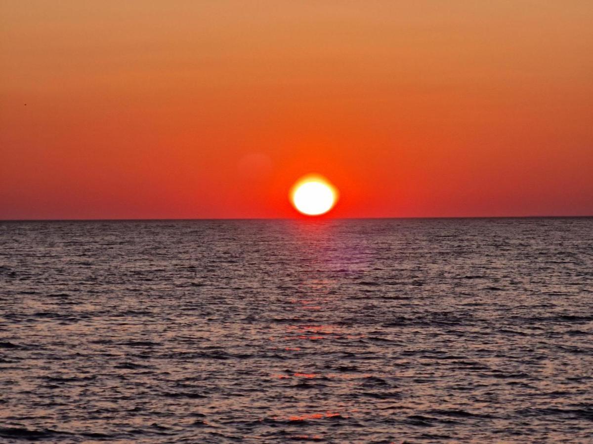 5 Meters From The Sea With Private Beach - 70M2 Colibri Sunset Apartments Sveti Petar  Exteriör bild