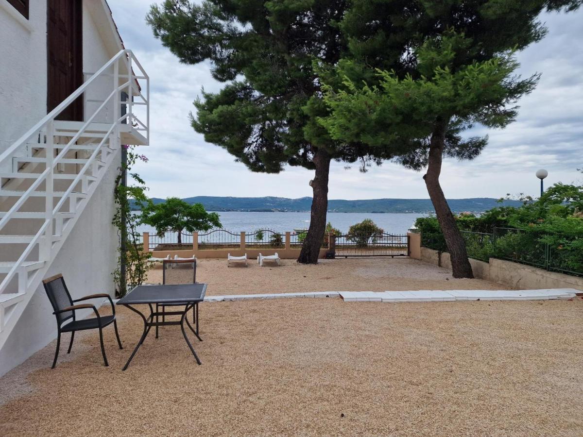 5 Meters From The Sea With Private Beach - 70M2 Colibri Sunset Apartments Sveti Petar  Exteriör bild