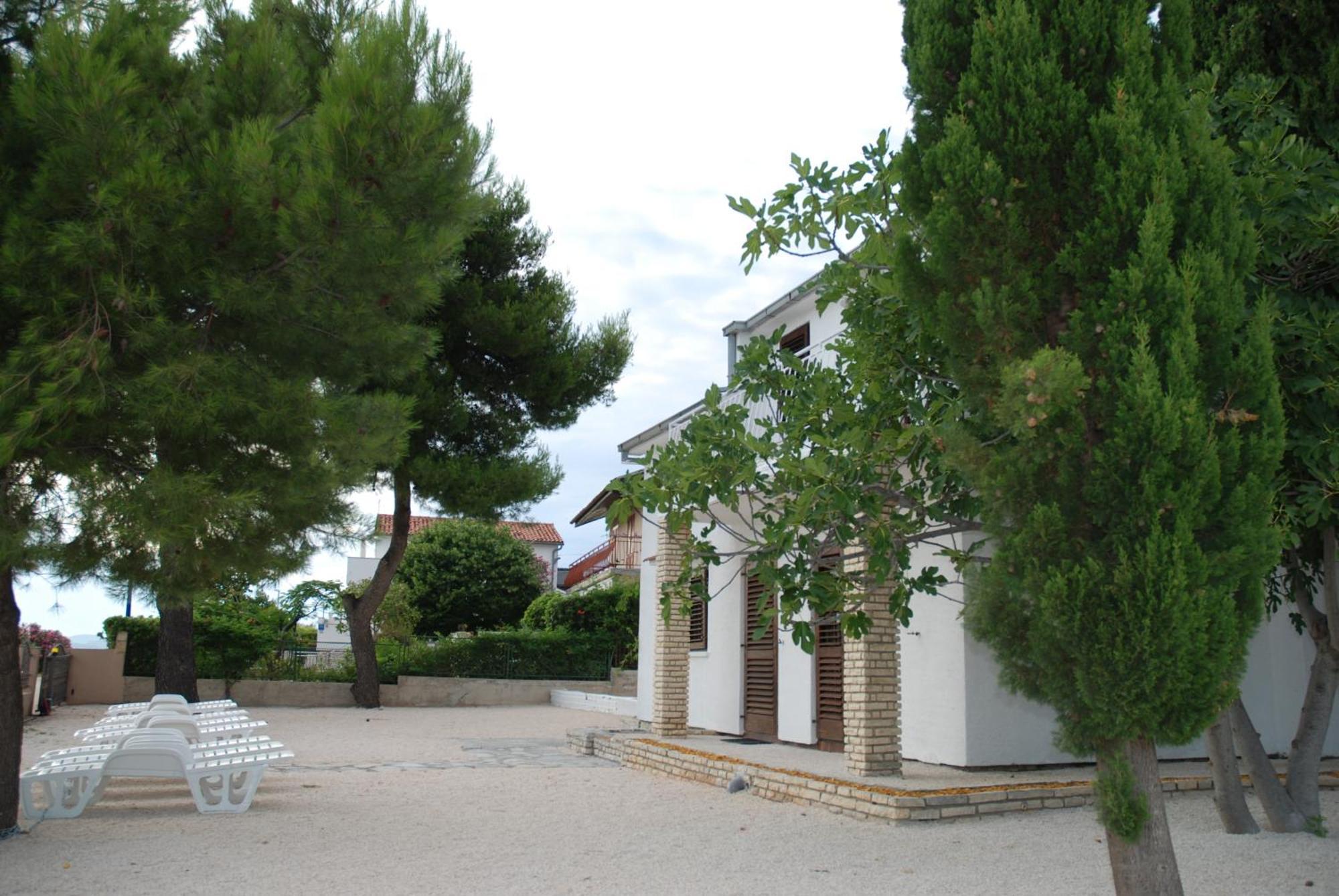 5 Meters From The Sea With Private Beach - 70M2 Colibri Sunset Apartments Sveti Petar  Exteriör bild