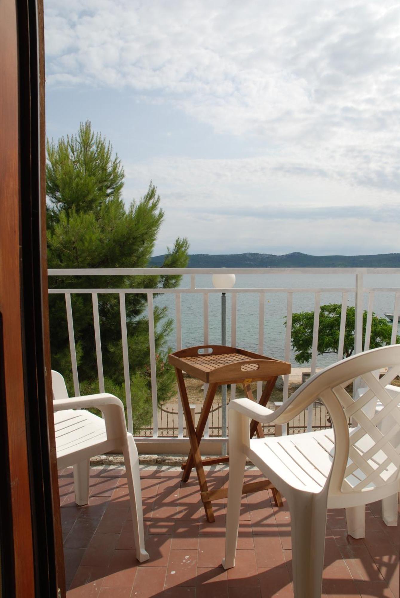 5 Meters From The Sea With Private Beach - 70M2 Colibri Sunset Apartments Sveti Petar  Exteriör bild